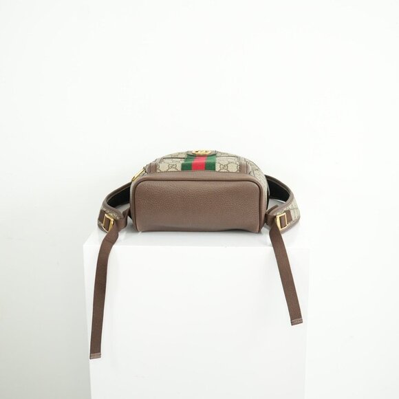 Gucci Marmont Backpack Monogram with Box main image 4